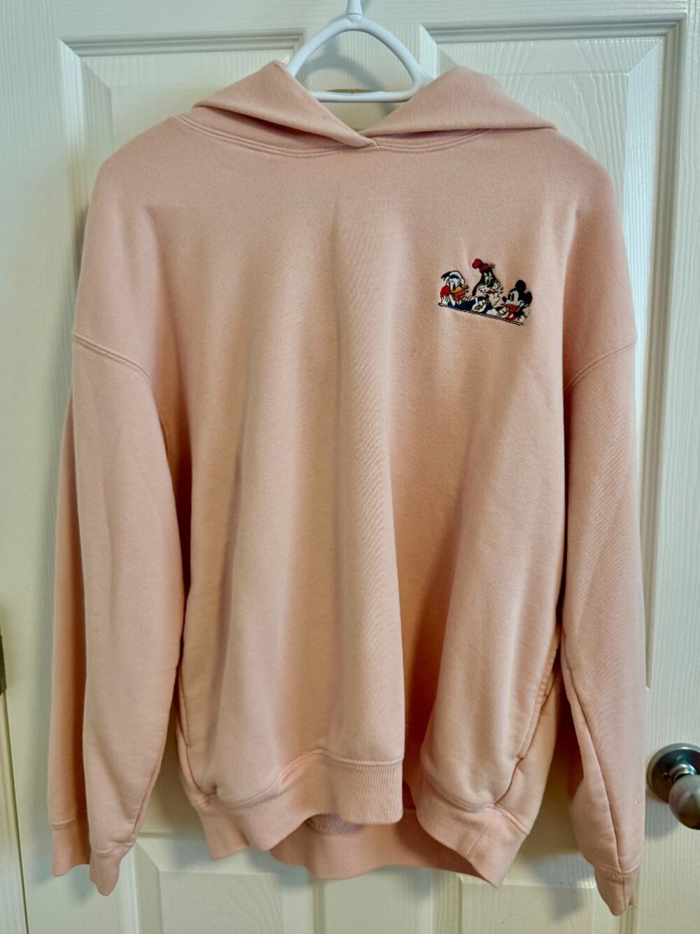 UNIQLO Disney Stories Mickey Mouse Hoodie